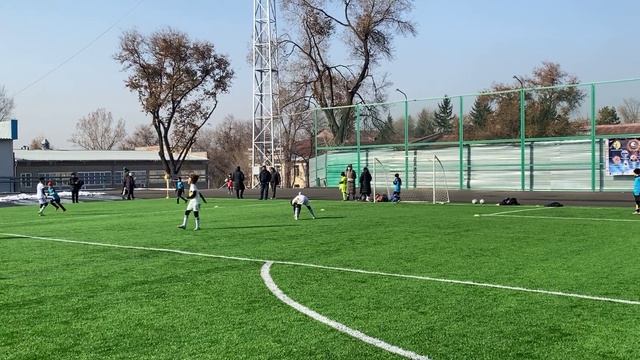 Astana Junior 2013 - Академия Пахтакор 2013 (Ташкент) смотреть онлайн