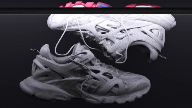 Balenciaga Track.2 смотреть онлайн