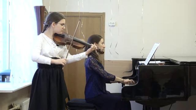 К Стамиц - "Каприс" смотреть онлайн