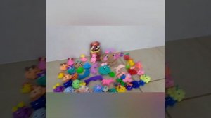 все поделки из воздушного пластилина ???