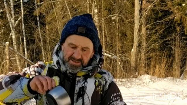 Как не заблудиться в зимнем лесу! смотреть онлайн