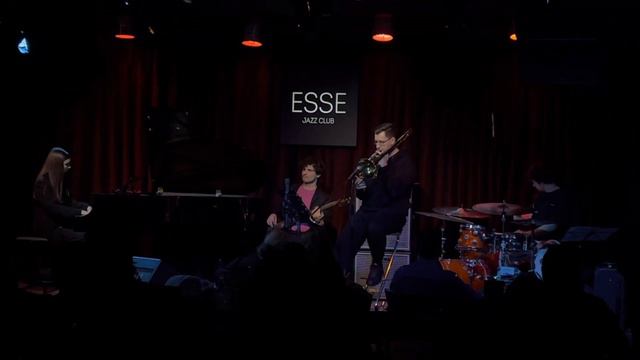«Sand» – ECM TRIBUTE – 25.03.23 – джаз-клуб «ЭССЕ» (г.Москва). смотреть онлайн