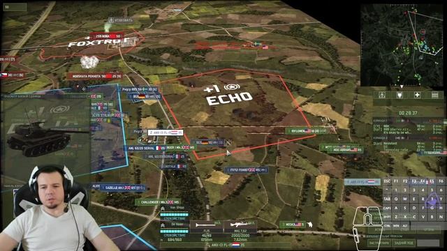 Что может быть лучше, чем Wargame: Red Dragon.