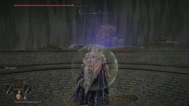 ELDEN RING Blood Build Katana NG+ смотреть онлайн