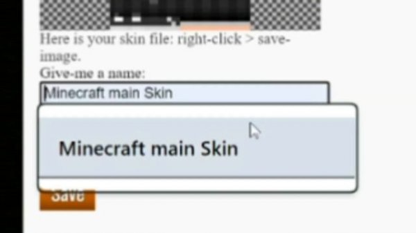 So erstell man sich einen Skin [Minecraft Java]