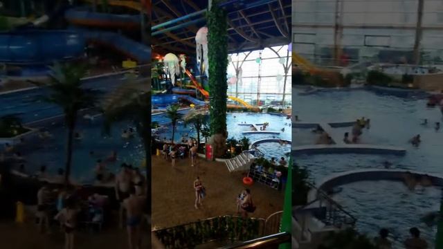 Аквапарк H2O Ростов-на-Дону смотреть онлайн