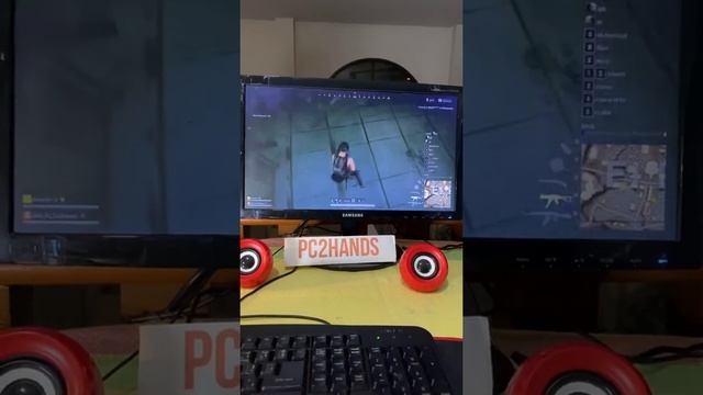 Test pubg lite with athlon x3 455 (open core to phenom x4 b55)ram8gb vga hd7730 смотреть онлайн