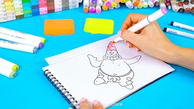 7 ИДЕЙ Невероятных ФОКУСОВ и поделок из бумаги смотреть онлайн