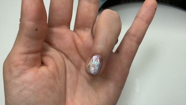 Дизайн ногтей на прозрачной основе (Часть 4/5) смотреть онлайн