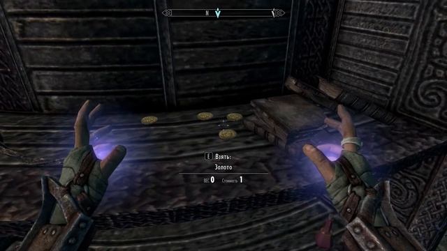 Могила Чемпиона ➤ The Elder Scrolls V ➤ Skyrim Anniversary Edition смотреть онлайн