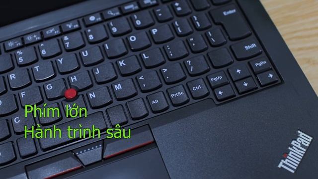 Laptop Lenovo thinkpad X260 i5 6300U, Ram 8Gb, SSD 256Gb смотреть онлайн