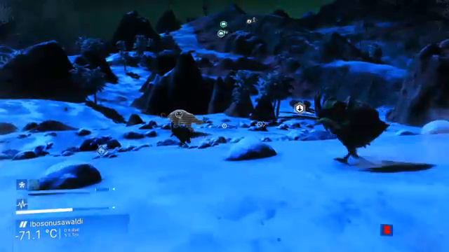 No Man's Sky v1.37 PS4 смотреть онлайн