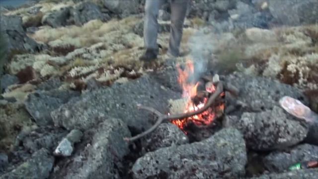 Поход на гору Вудъяврчорр смотреть онлайн