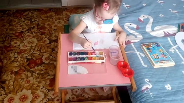 Пришёл в гости к сыну Серёга, а доча рисует смотреть онлайн