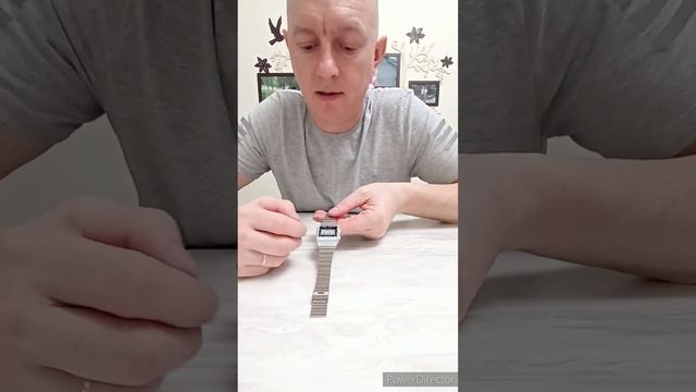 Опять про часы. Casio db 520a. смотреть онлайн