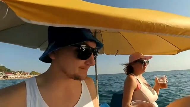 Лазаревское. День 1