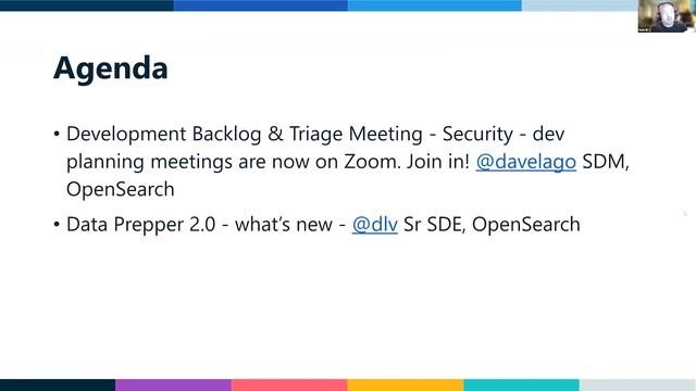 OpenSearch Community Meeting- October 25th, 2022 смотреть онлайн