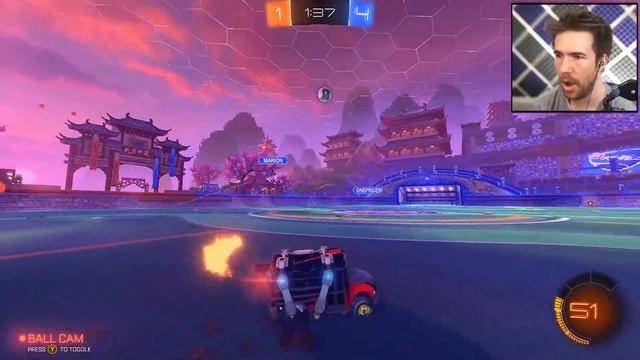 ROCKET LEAGUE MOBILE IS HERE! - Rocket League Side Swipe смотреть онлайн