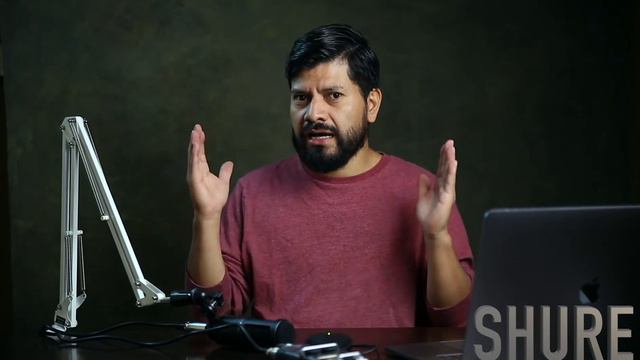 IMPRESIONANTE!....Shure Microflex 392C VS Audio-technica AT2020 смотреть онлайн