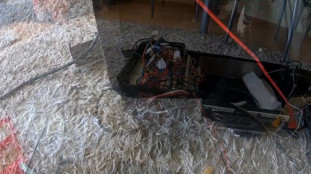 Weped RR vezérlő kiszedés смотреть онлайн