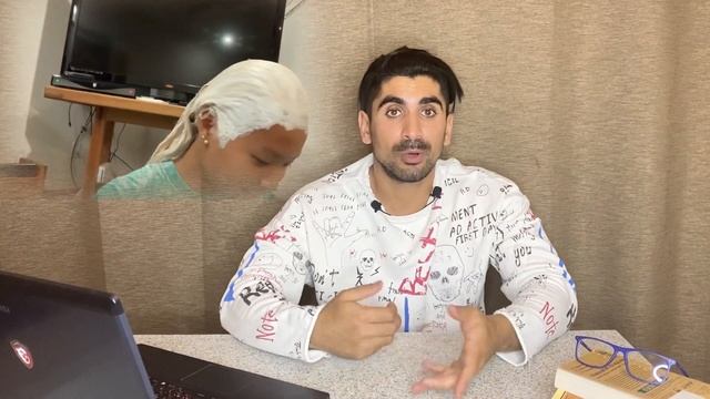 Сожгла волосы, стала лысая, шок, трэш. Burnt her hair, became bald, shock, trash. смотреть онлайн