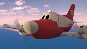 Будни Аэропорта 77  Через Тихий океан