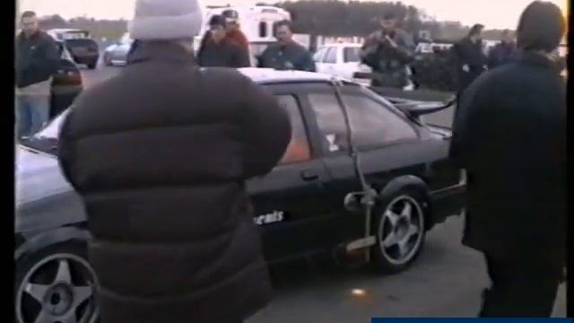 M A Developments Ford Sierra Rs 500 Cosworth. смотреть онлайн