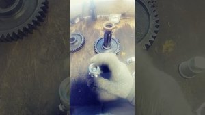 КРН 2.1 МОДЕРНИЗАЦИЯ ВАЛА РОТОРА