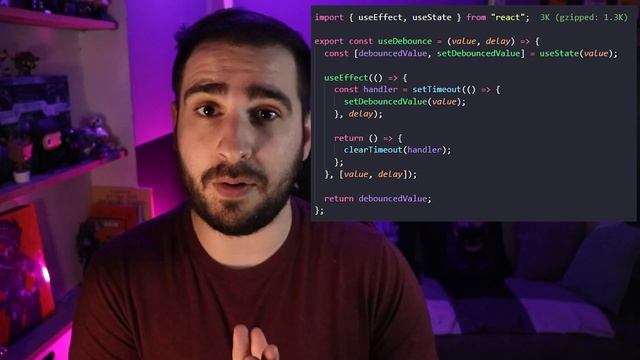 Debounce y throttle, mejorando nuestros autocompletes смотреть онлайн