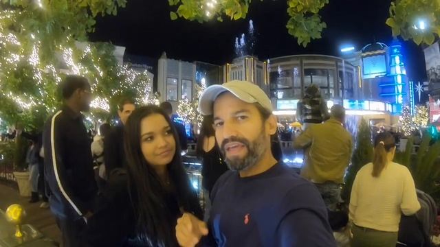 The Grove, Los Angeles, California смотреть онлайн
