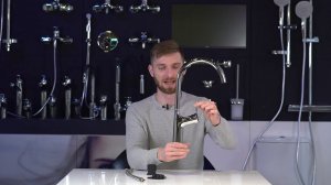 X-Joy смеситель для кухни