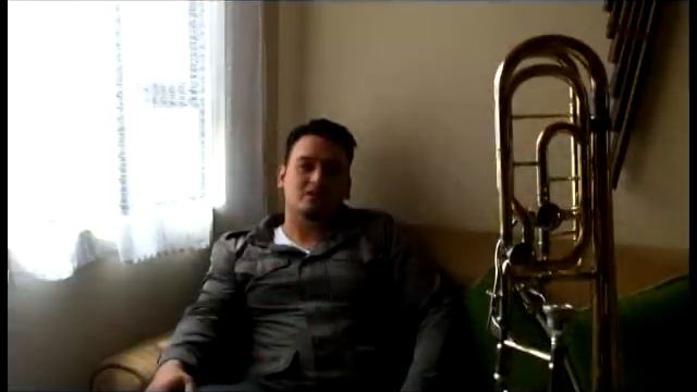 Sergio Camargo: Trombonista смотреть онлайн