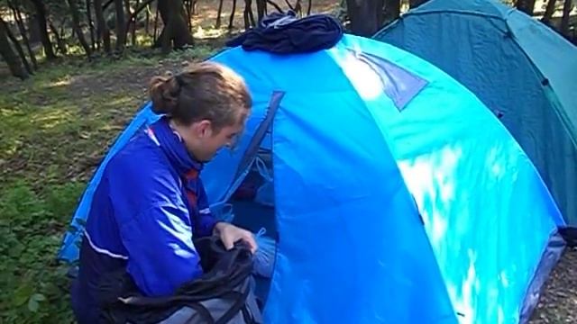 Где поставить палатку в Стамбуле? Отдых в Турции смотреть онлайн