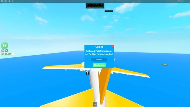 ALL *NEW* SECRET OP WORKING CODES! ✈️UPDATE✈️ Roblox Airport Tycoon смотреть онлайн