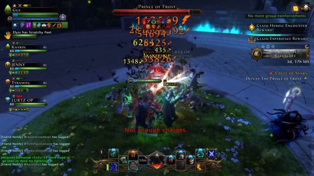 Neverwinter How to Host a PUG Vault of Stars with Full Dungeon Walkthrough смотреть онлайн