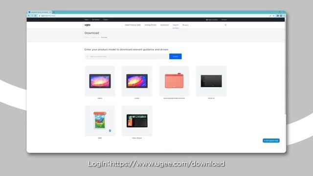ugee Q8W Bluetooth Drawing Tablet Q&A Video смотреть онлайн
