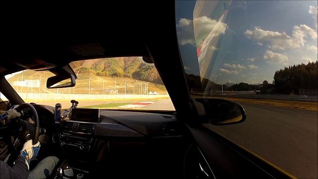 F82 M4 @ INJE SPEEDIUM ( The 4th ATTACK 1 : 52.48 ) смотреть онлайн