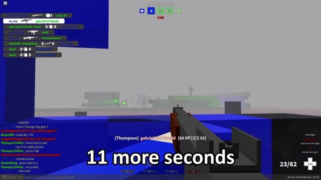 the BEST roblox fps YOU HAVENT PLAYED... смотреть онлайн