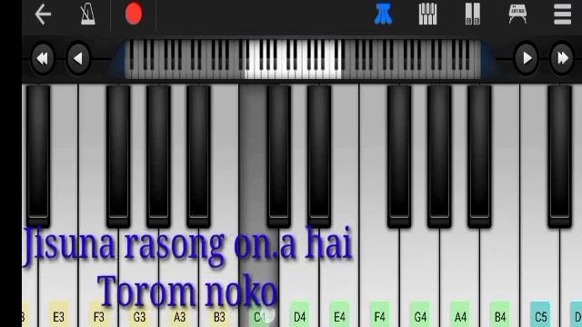 Garo gospel ( A.chik ring.ani git. Isolko mitel tokna hai Torom noko. смотреть онлайн