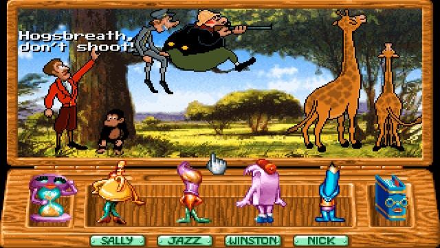 80 DAYS (1994) [PC-CD] [DOS] Longplay | When EA created cute games смотреть онлайн