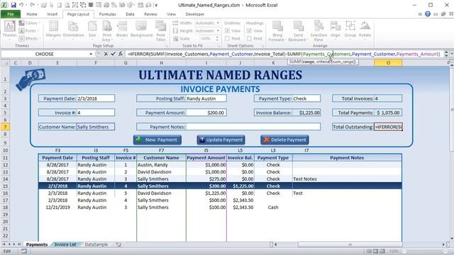 Learn How To Master Named Ranges In Excel In Just 35 Minutes [Full Course] смотреть онлайн