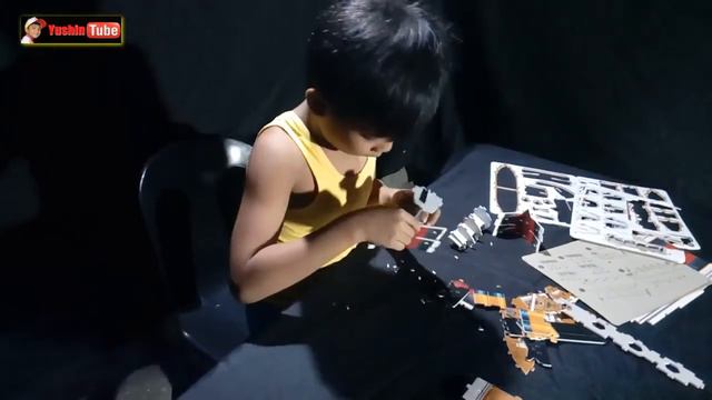 3D Puzzle - TITANIC смотреть онлайн