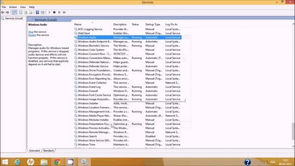 fix 100% disk usage in windows 8 and 8.1