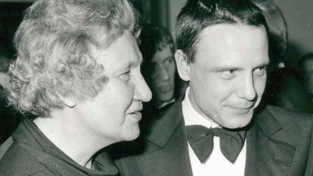 Интервью с Ниной Буковской. Аудиозапись. 12 марта 1977 года. смотреть онлайн