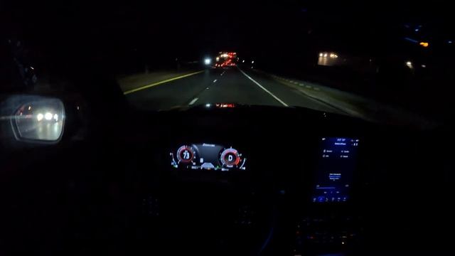 2023 Ford Explorer ST - POV Test Drive | 0-60 смотреть онлайн