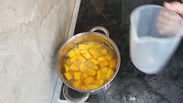 Вкуснейший тыквенный крем суп!?Будут есть даже те, кто не любит тыкву.... смотреть онлайн