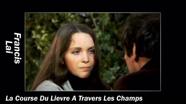 Francis Lai - La Course Du Lievre A Travers Les Champs (1972) смотреть онлайн