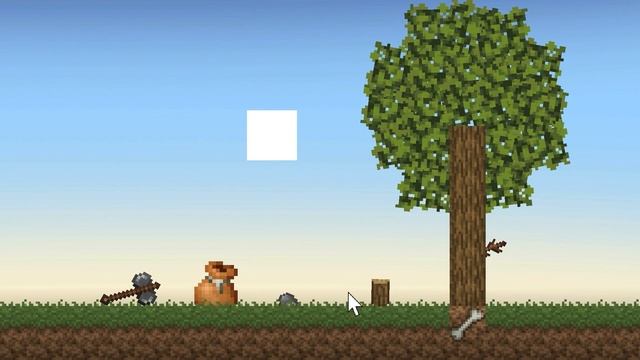 Разработка 2D игры - Эпизод # 61 ЗАВОД КИРПИЧЕЙ #Майнкрафтв2d #2дмайнкрафт #theoryofeverything