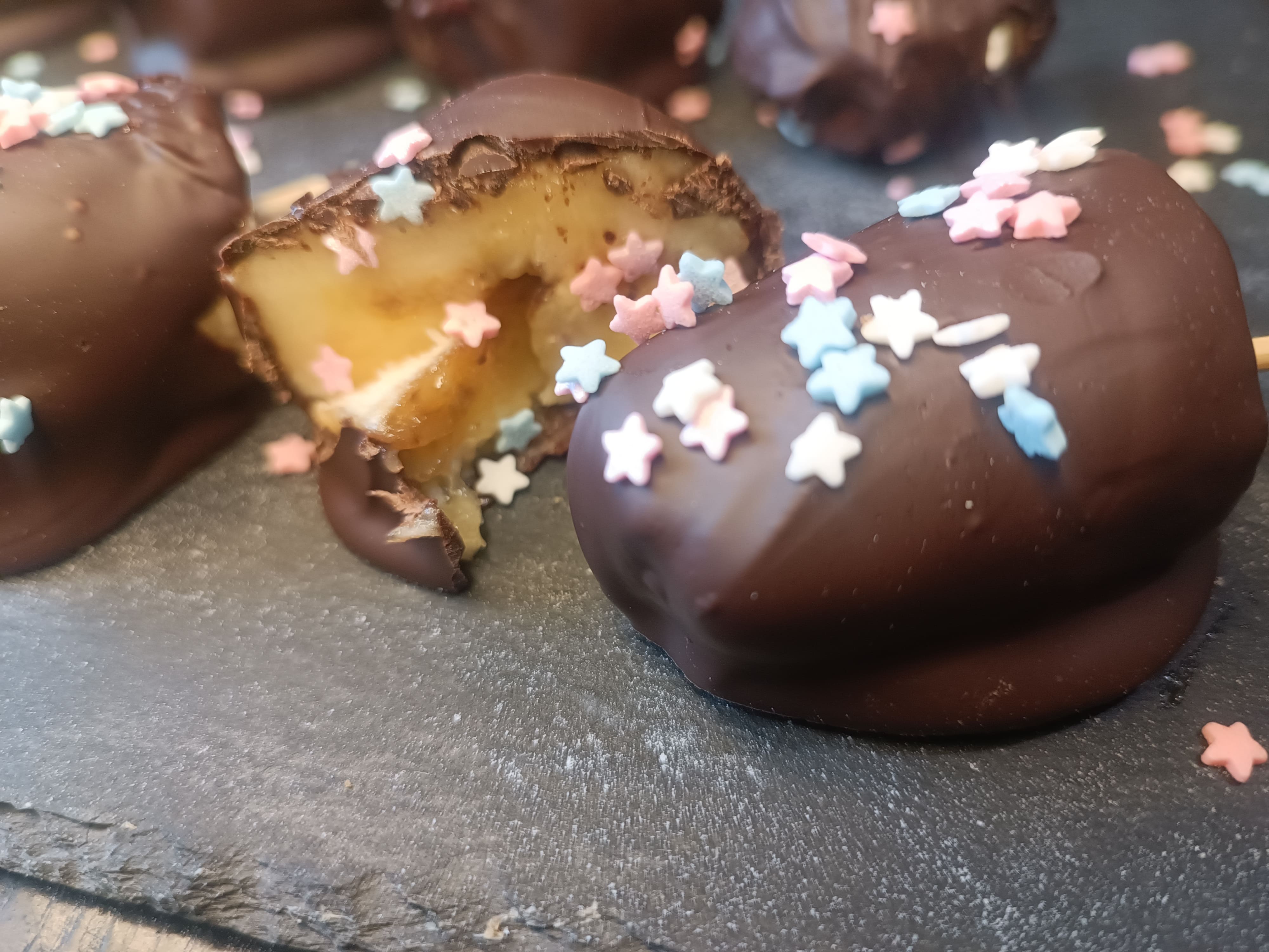 Банан в шоколаде! ПРОСТОЙ РЕЦЕПТ для всей семьи!