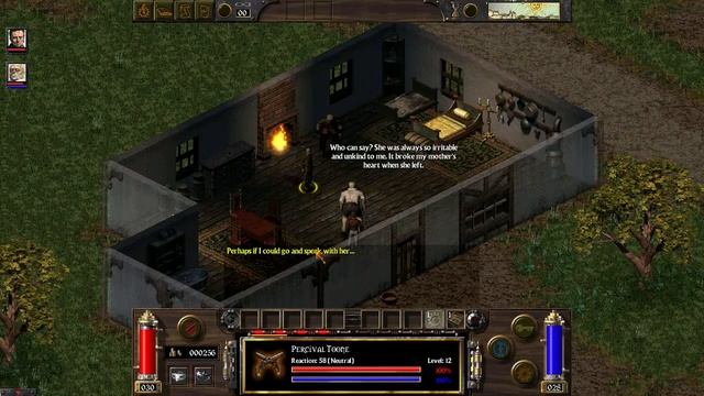 Crap, I got good... - Let's Play Arcanum: Of Steamworks and Magick Obscura #7 смотреть онлайн